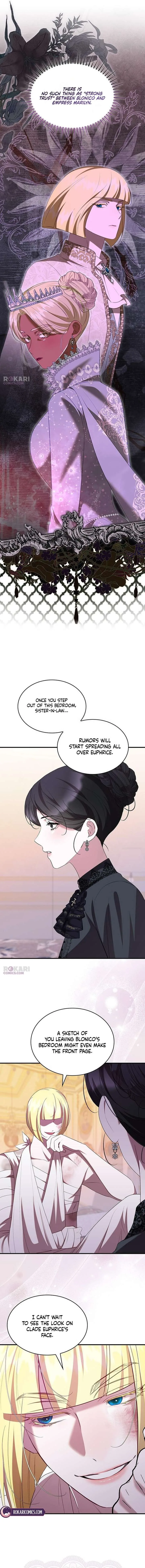 One Day My Sister Died Chapter 56 page 13