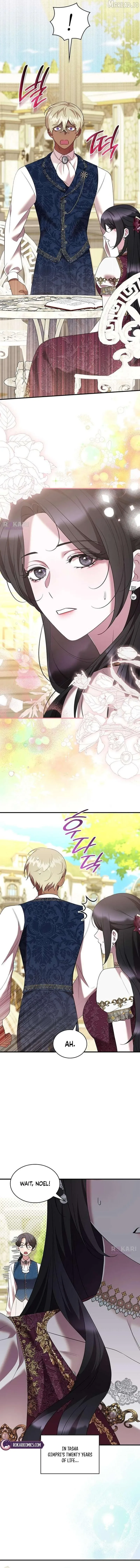 One Day My Sister Died Chapter 59 page 14