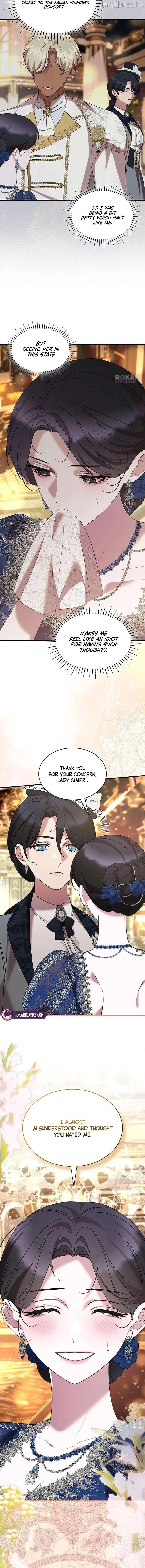 One Day My Sister Died Chapter 62 page 13