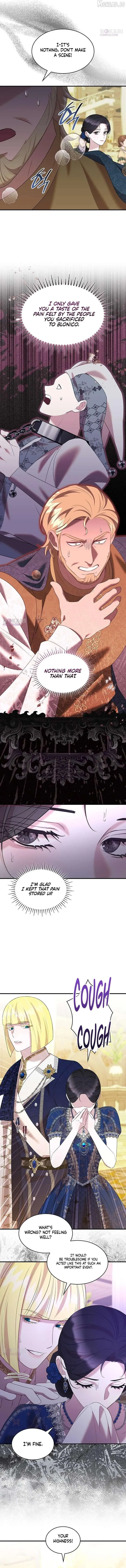 One Day My Sister Died Chapter 61 page 9