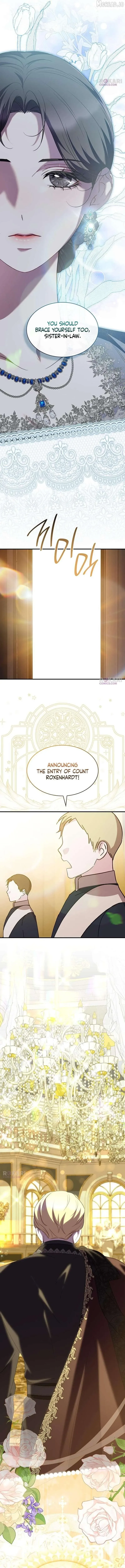 One Day My Sister Died Chapter 61 page 12