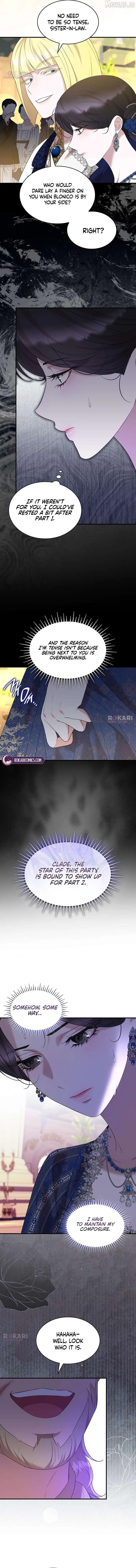 One Day My Sister Died Chapter 61 page 5