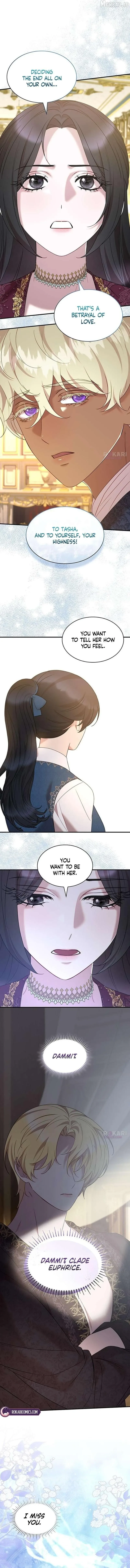 One Day My Sister Died Chapter 60 page 6