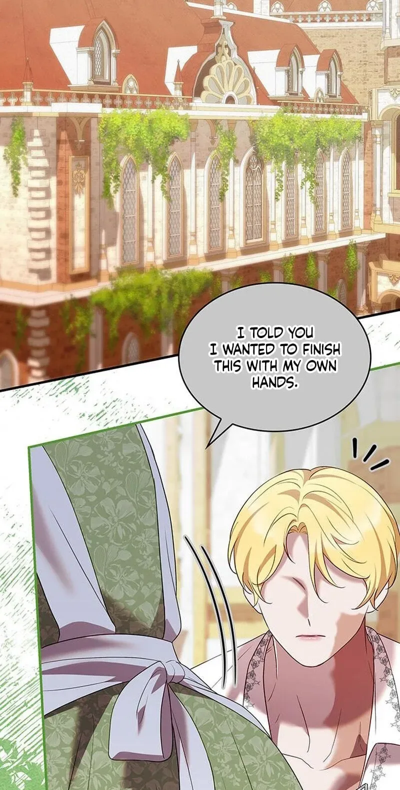 One Day My Sister Died Chapter 66 page 12