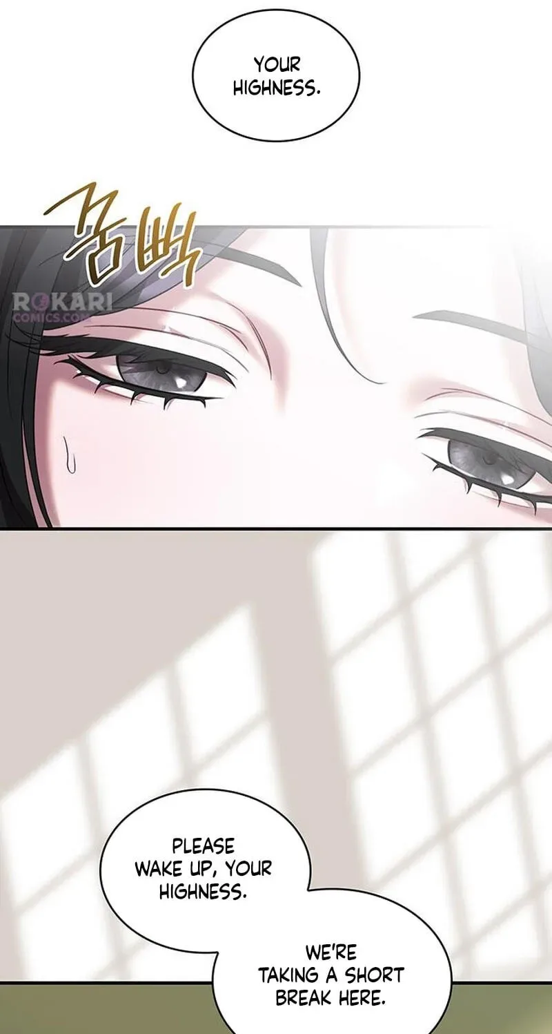 One Day My Sister Died Chapter 66 page 27