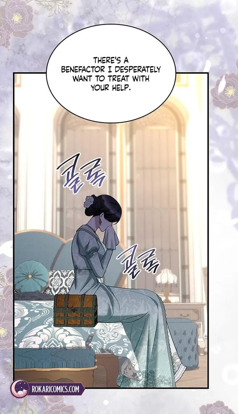 One Day My Sister Died Chapter 68 page 37