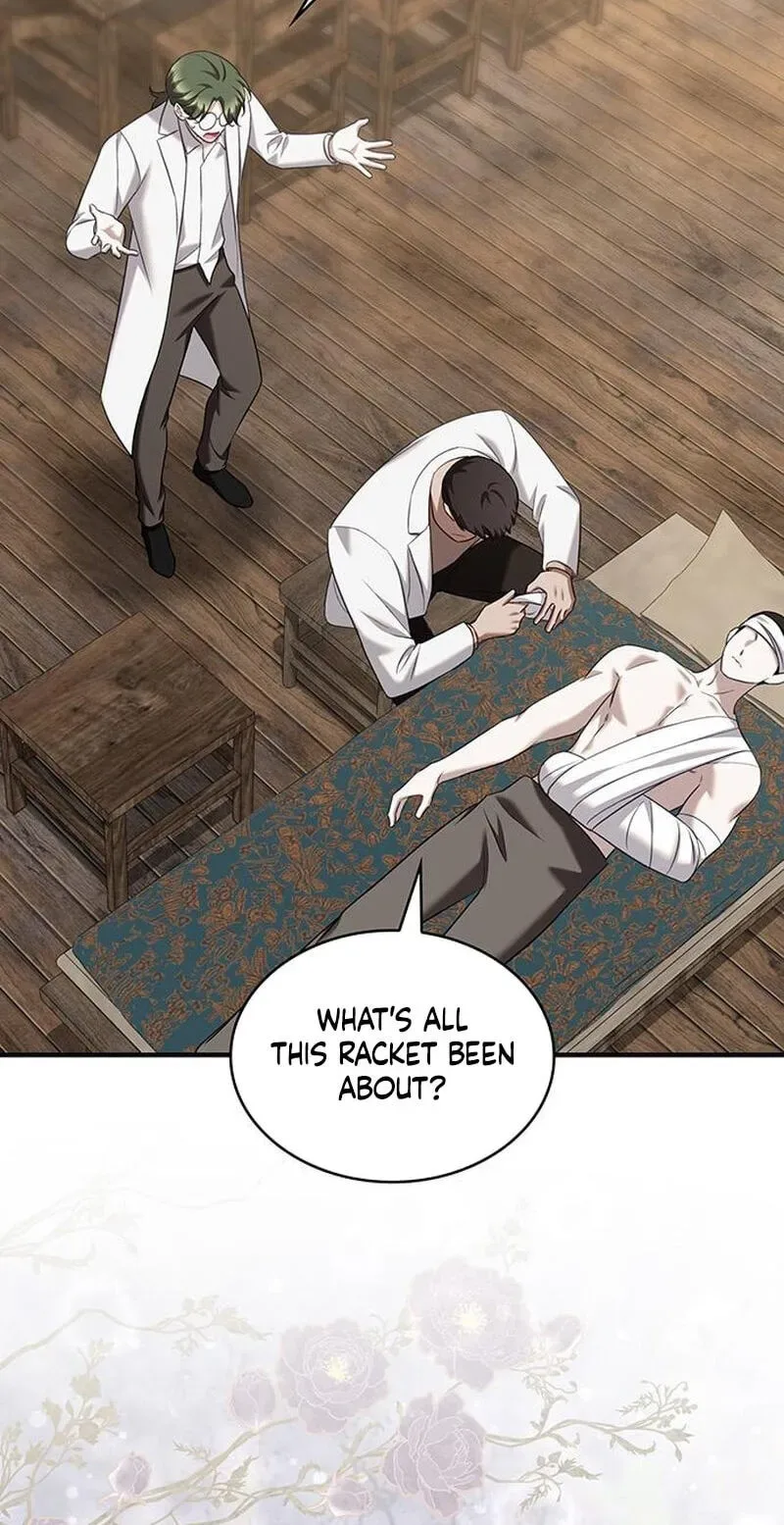 One Day My Sister Died Chapter 68 page 36