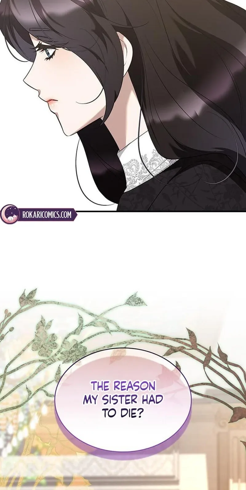 One Day My Sister Died Chapter 68 page 81