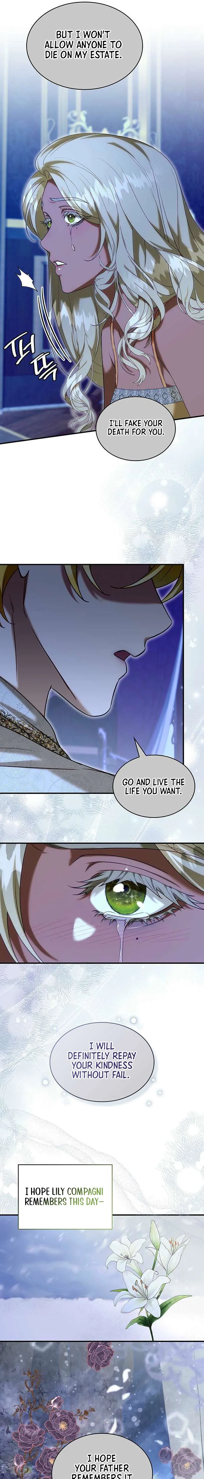 One Day My Sister Died Chapter 70 page 7