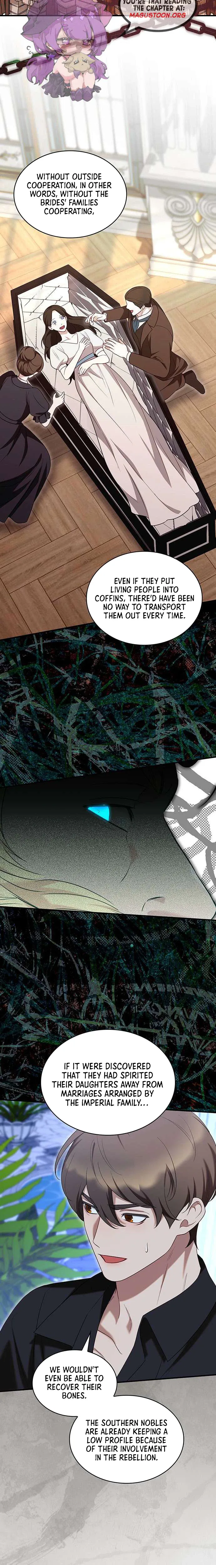 One Day My Sister Died Chapter 70 page 14