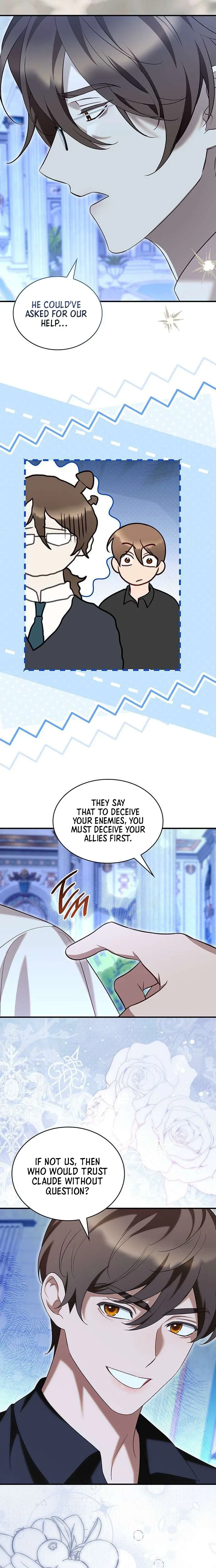 One Day My Sister Died Chapter 70 page 16