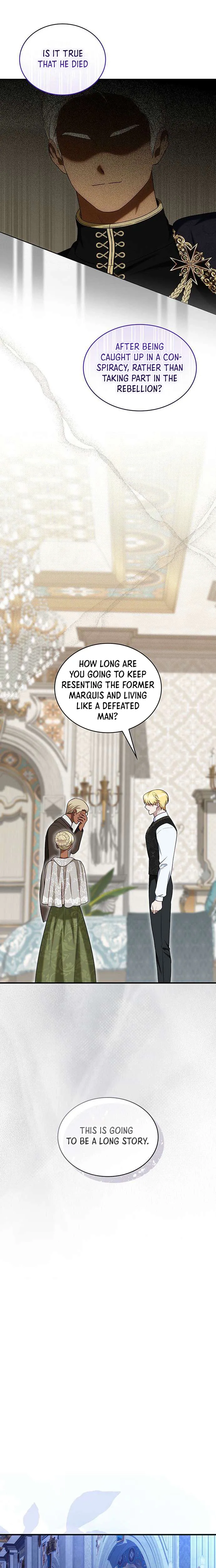 One Day My Sister Died Chapter 70 page 10