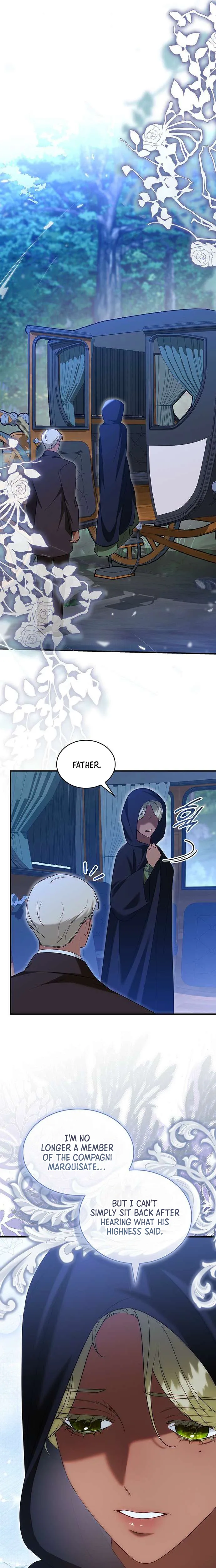One Day My Sister Died Chapter 70 page 23