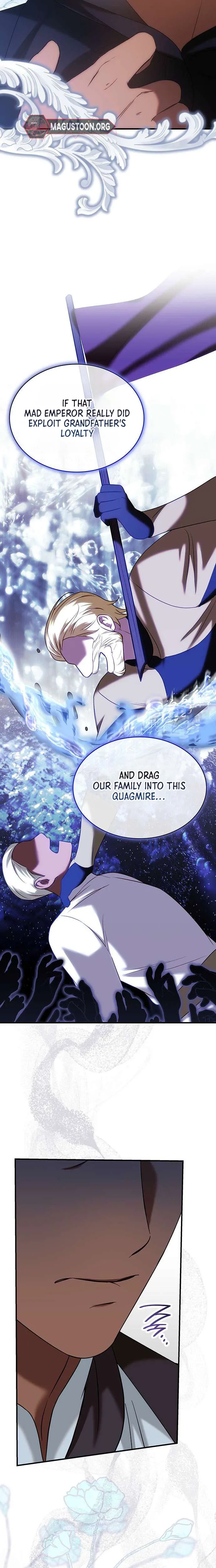 One Day My Sister Died Chapter 70 page 24