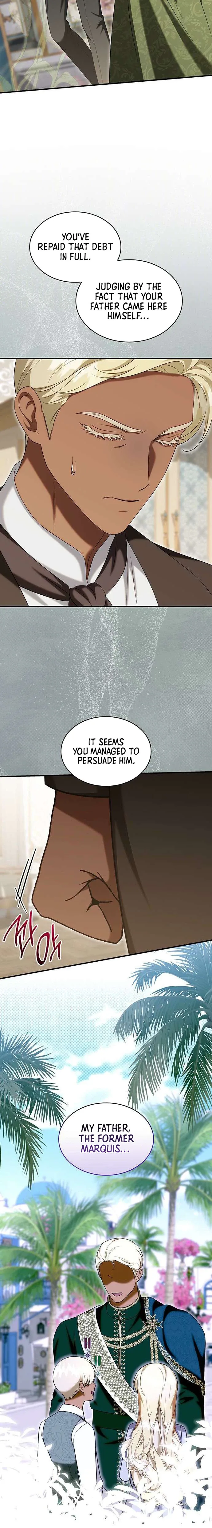 One Day My Sister Died Chapter 70 page 9
