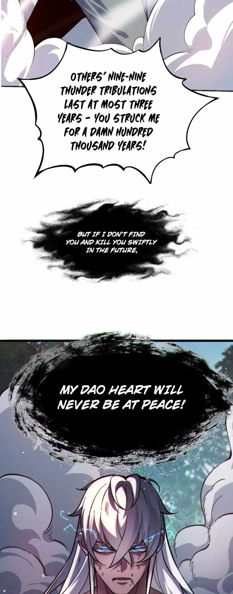 One Hundred Thousand Years of Tribulation by Heavenly Thunder Chapter 0 page 6