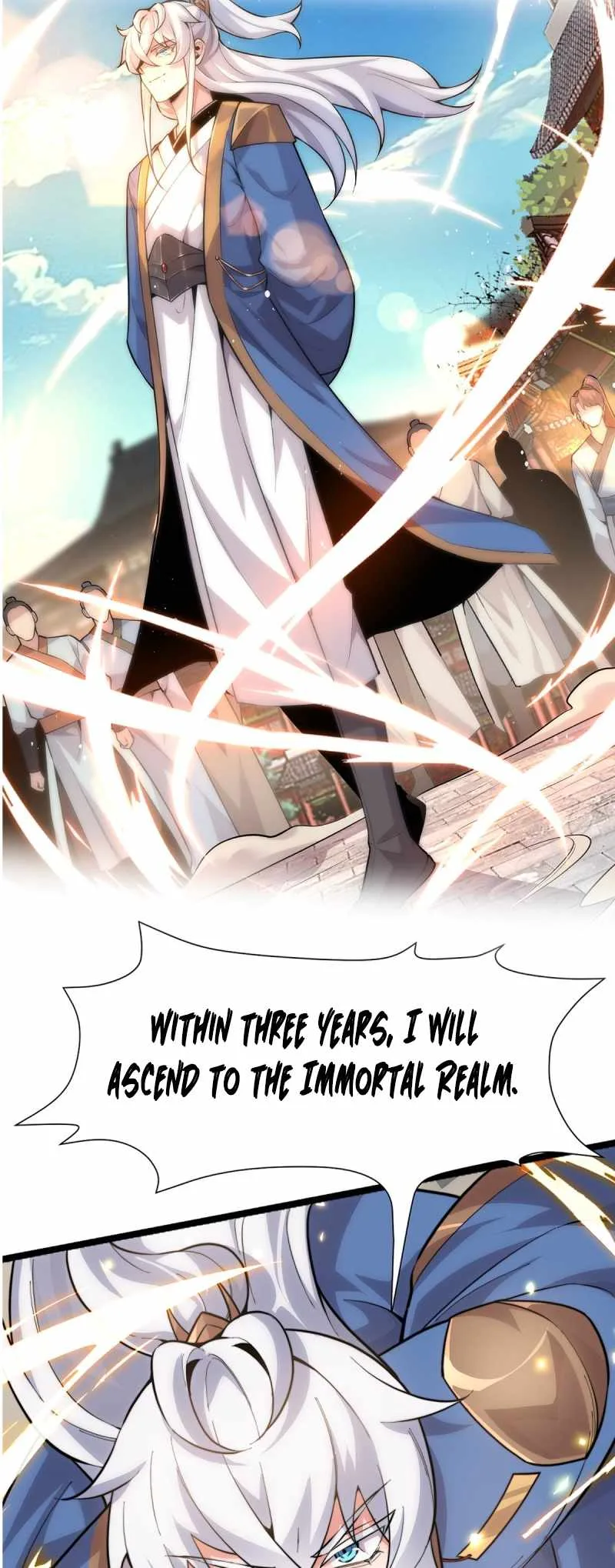One Hundred Thousand Years of Tribulation by Heavenly Thunder Chapter 0 page 4