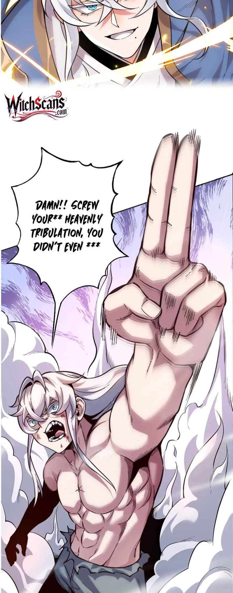One Hundred Thousand Years of Tribulation by Heavenly Thunder Chapter 0 page 5