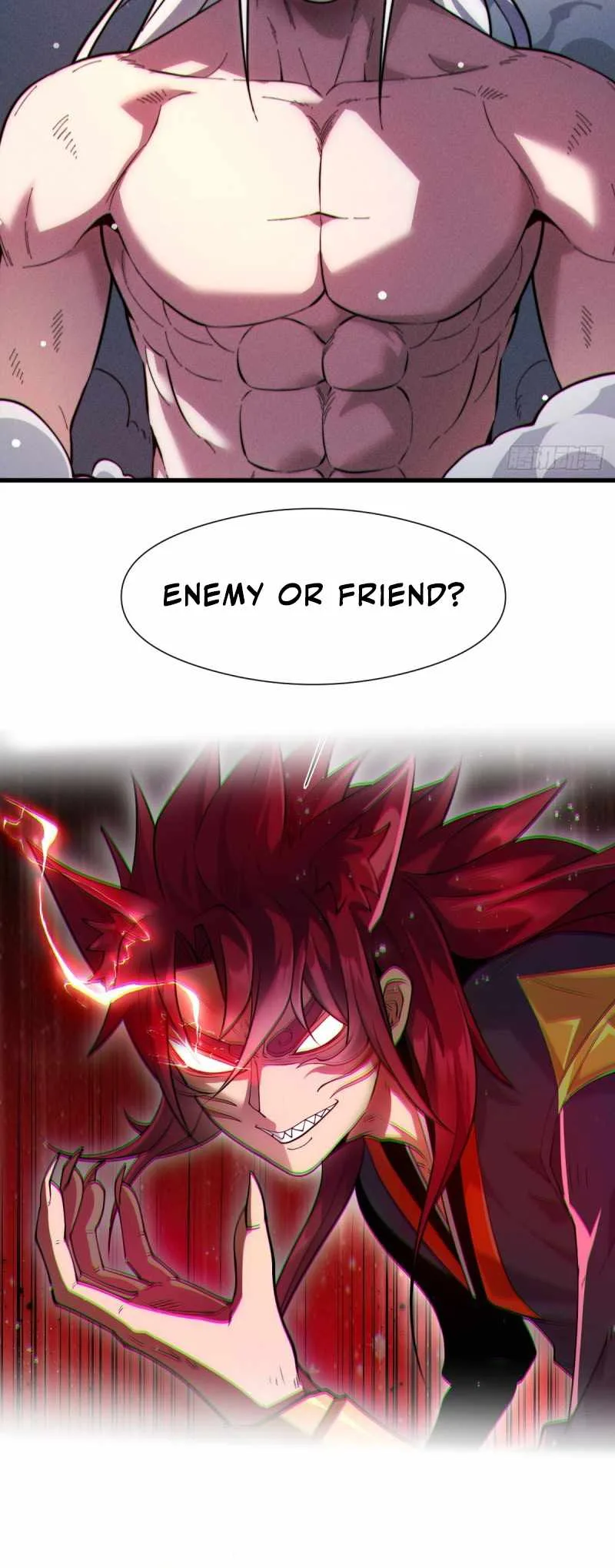 One Hundred Thousand Years of Tribulation by Heavenly Thunder Chapter 0 page 7
