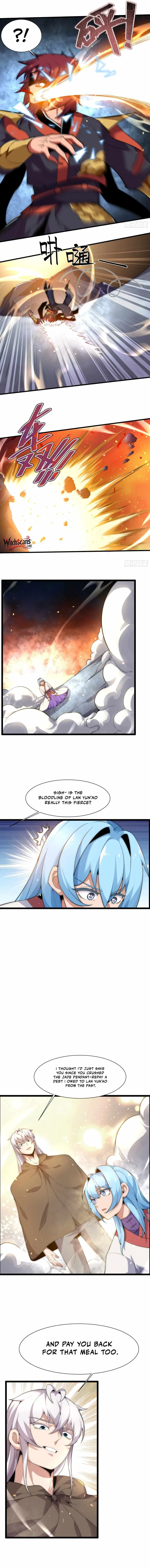 One Hundred Thousand Years of Tribulation by Heavenly Thunder Chapter 2 page 7