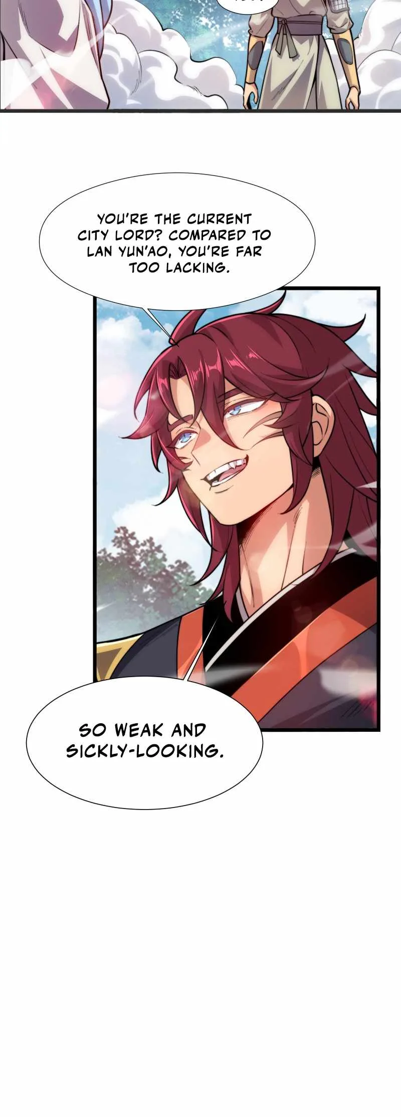 One Hundred Thousand Years of Tribulation by Heavenly Thunder Chapter 1 page 15