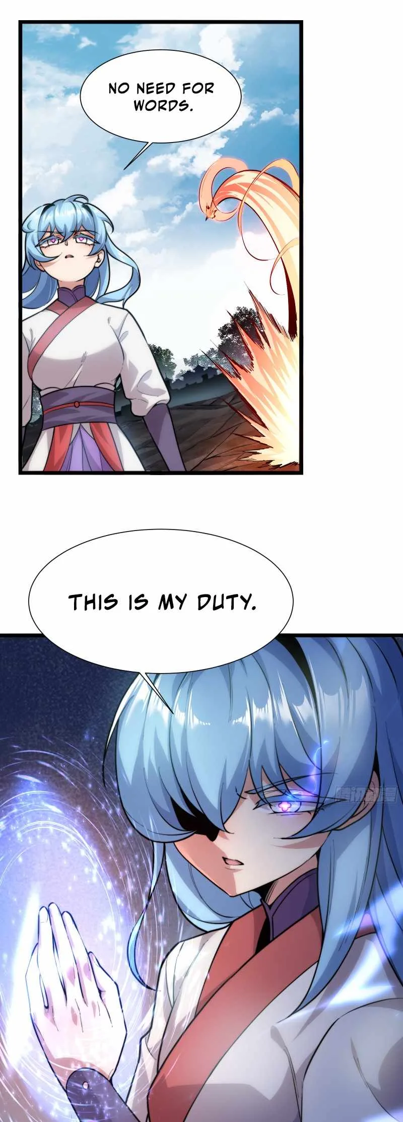 One Hundred Thousand Years of Tribulation by Heavenly Thunder Chapter 1 page 16