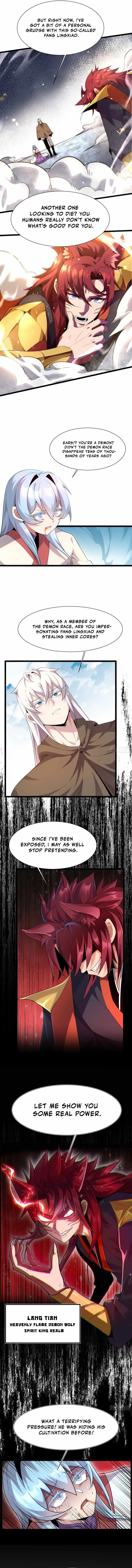 One Hundred Thousand Years of Tribulation by Heavenly Thunder Chapter 2 page 8
