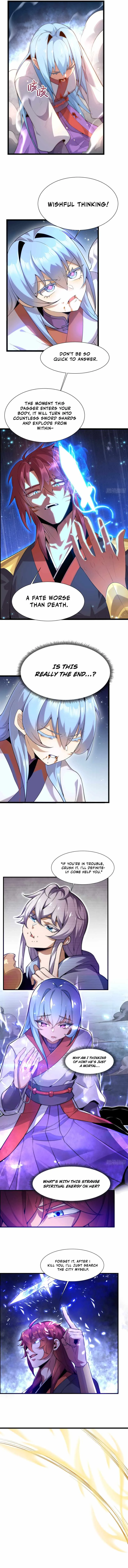 One Hundred Thousand Years of Tribulation by Heavenly Thunder Chapter 2 page 6
