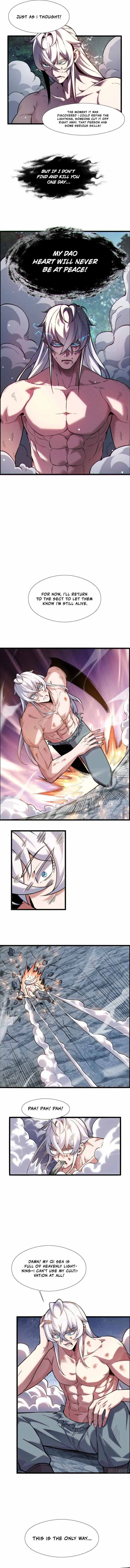 One Hundred Thousand Years of Tribulation by Heavenly Thunder Chapter 1 page 8