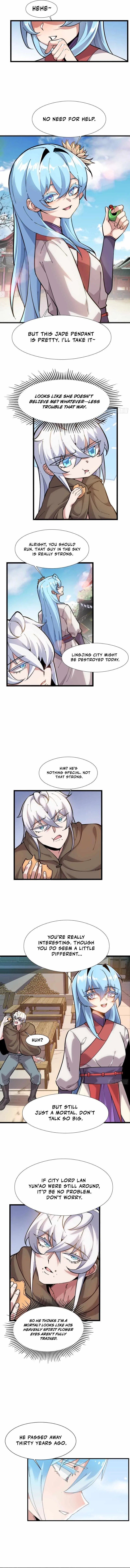 One Hundred Thousand Years of Tribulation by Heavenly Thunder Chapter 1 page 11