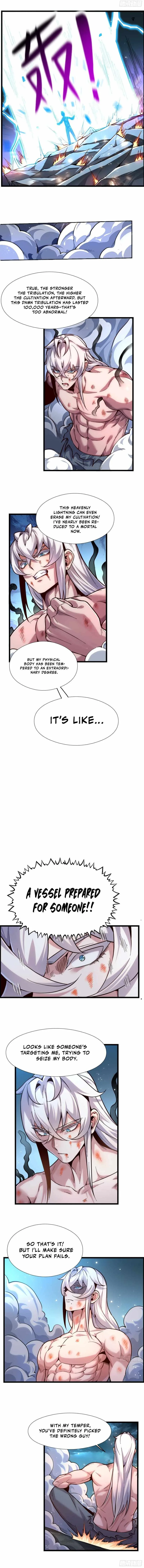 One Hundred Thousand Years of Tribulation by Heavenly Thunder Chapter 1 page 6