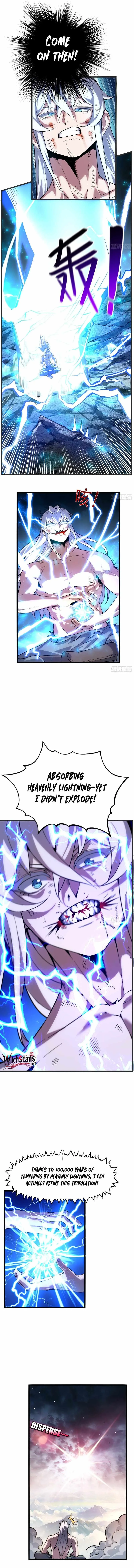 One Hundred Thousand Years of Tribulation by Heavenly Thunder Chapter 1 page 7