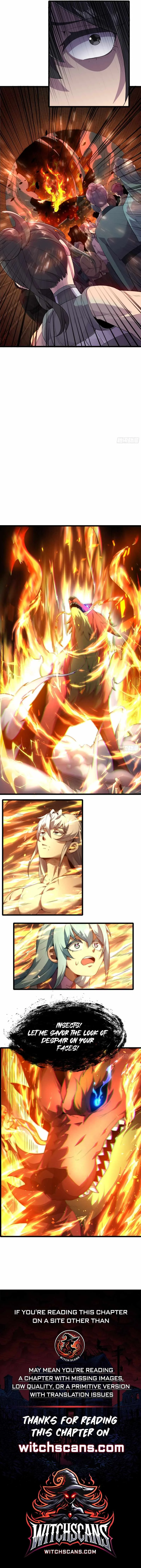 One Hundred Thousand Years of Tribulation by Heavenly Thunder Chapter 3 page 8