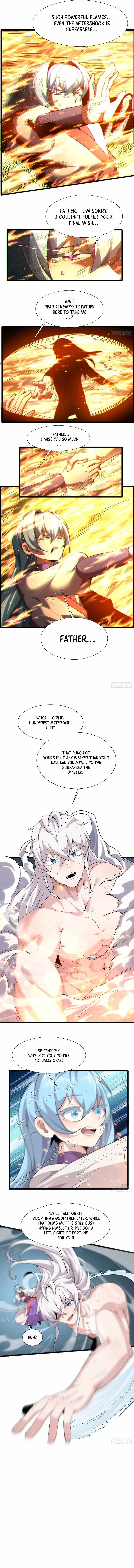 One Hundred Thousand Years of Tribulation by Heavenly Thunder Chapter 3 page 4