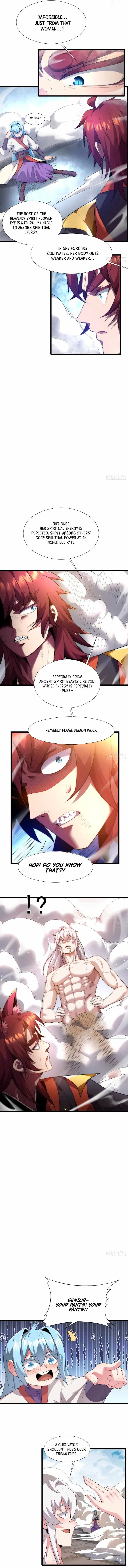 One Hundred Thousand Years of Tribulation by Heavenly Thunder Chapter 3 page 6