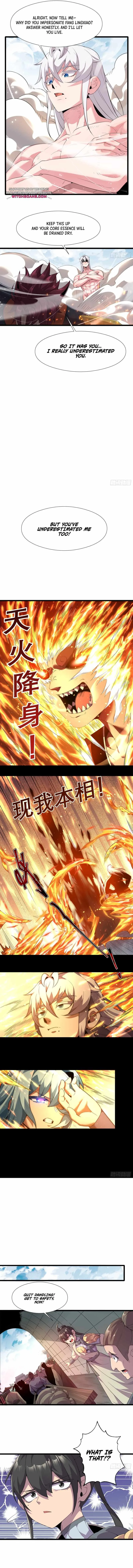One Hundred Thousand Years of Tribulation by Heavenly Thunder Chapter 3 page 7