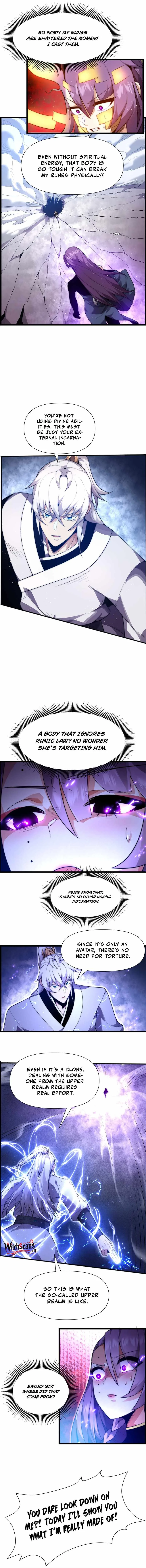 One Hundred Thousand Years of Tribulation by Heavenly Thunder Chapter 6 page 6
