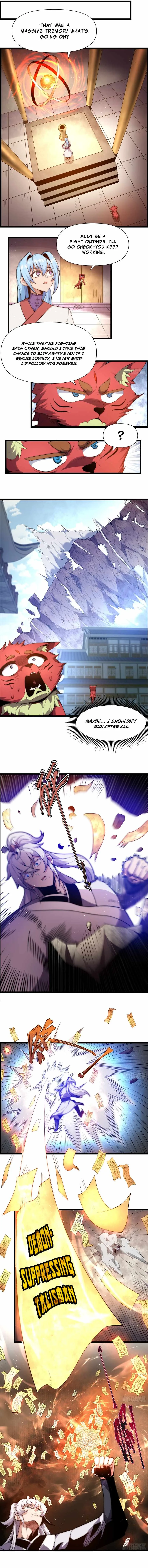 One Hundred Thousand Years of Tribulation by Heavenly Thunder Chapter 6 page 5
