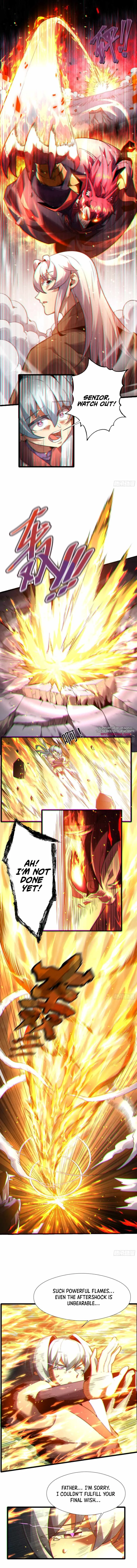 One Hundred Thousand Years of Tribulation by Heavenly Thunder Chapter 3 page 3