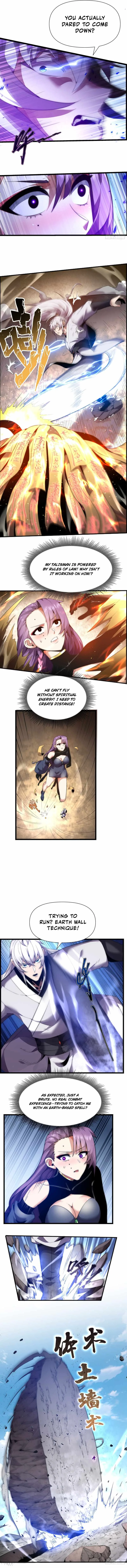 One Hundred Thousand Years of Tribulation by Heavenly Thunder Chapter 6 page 3