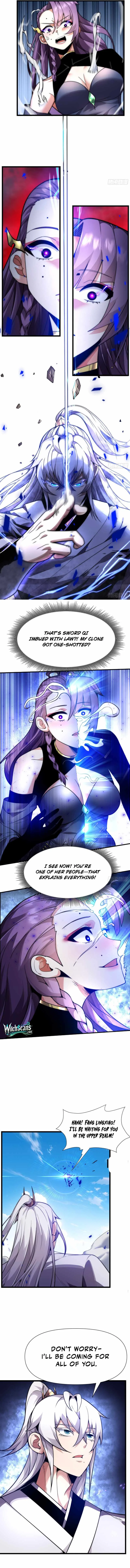 One Hundred Thousand Years of Tribulation by Heavenly Thunder Chapter 6 page 7