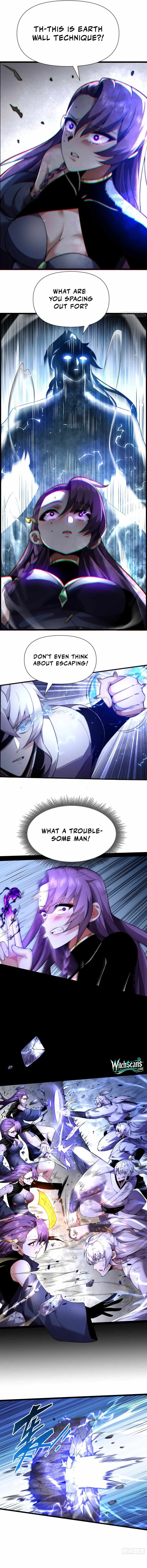 One Hundred Thousand Years of Tribulation by Heavenly Thunder Chapter 6 page 4