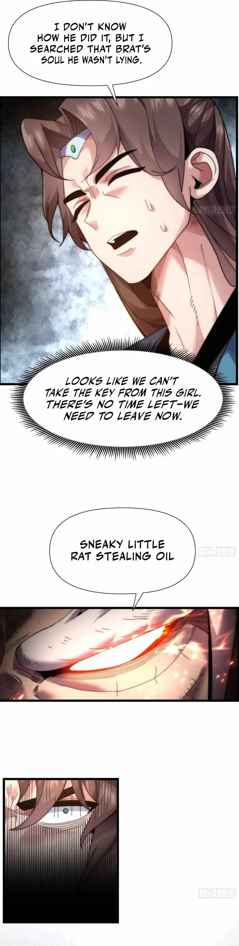 One Hundred Thousand Years of Tribulation by Heavenly Thunder Chapter 8 page 11