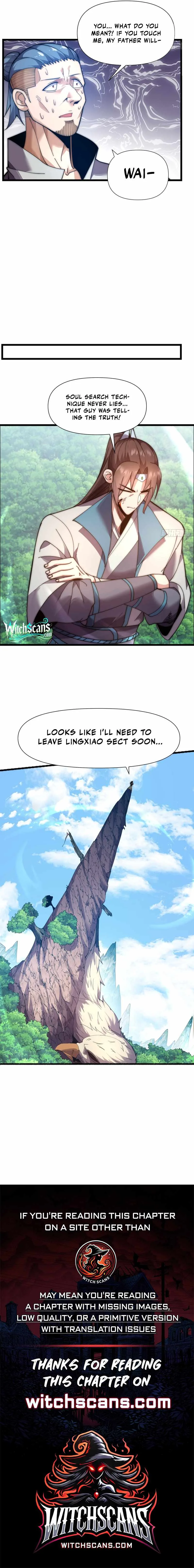 One Hundred Thousand Years of Tribulation by Heavenly Thunder Chapter 7 page 12