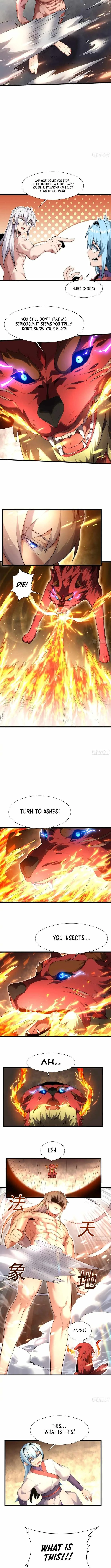 One Hundred Thousand Years of Tribulation by Heavenly Thunder Chapter 4 page 3
