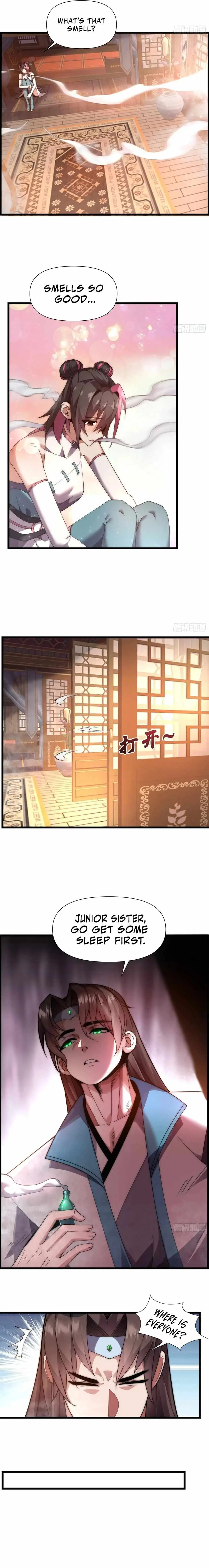 One Hundred Thousand Years of Tribulation by Heavenly Thunder Chapter 8 page 7