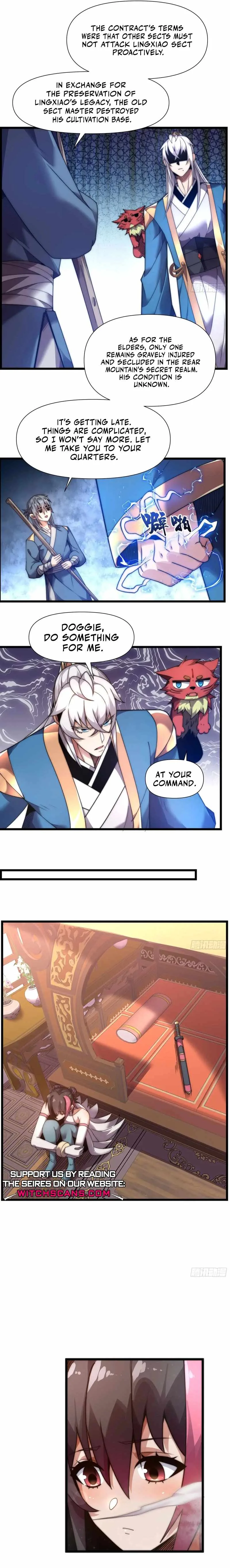 One Hundred Thousand Years of Tribulation by Heavenly Thunder Chapter 8 page 6