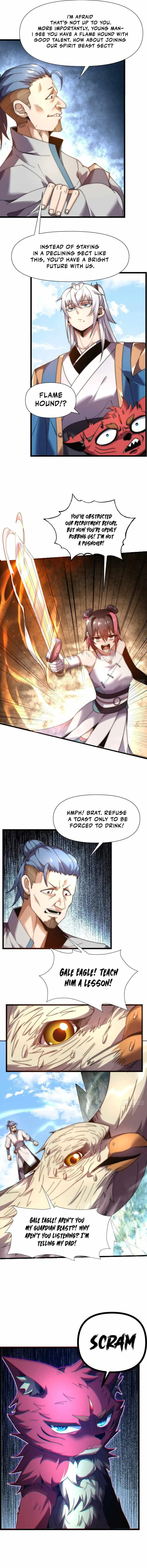 One Hundred Thousand Years of Tribulation by Heavenly Thunder Chapter 7 page 7