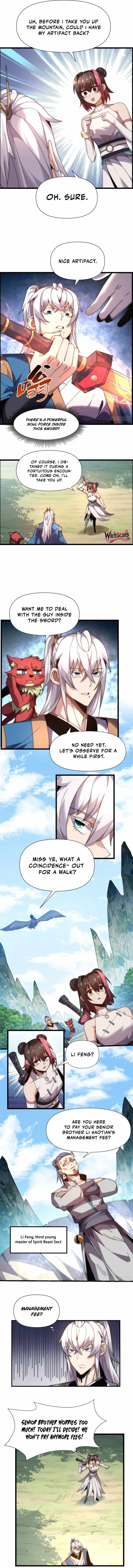 One Hundred Thousand Years of Tribulation by Heavenly Thunder Chapter 7 page 6