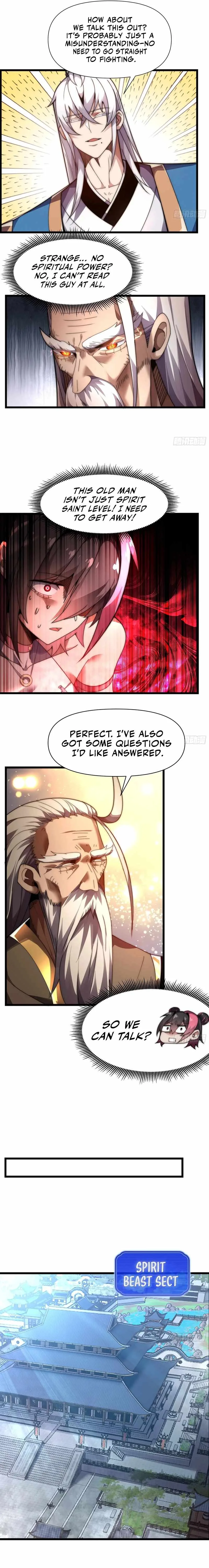 One Hundred Thousand Years of Tribulation by Heavenly Thunder Chapter 8 page 15